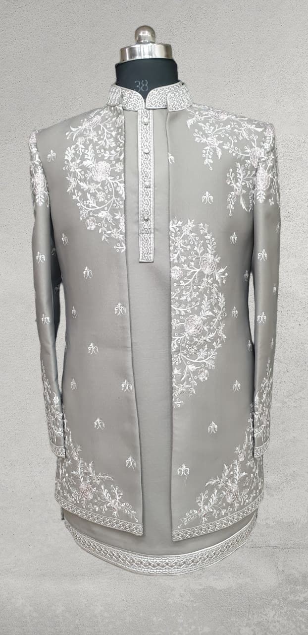 Light colour designer indo-western